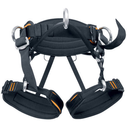 Singing Rock Timber Ii Arbor Harness M/l W0061BR-M/L