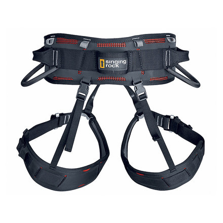 Singing Rock Urban Ii Sit Work Harness M/l W0022BR-M/L
