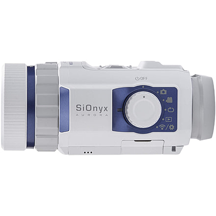 USED SiOnyx Aurora Sport Night Vision Monocular, White, C011000, EDEMO1