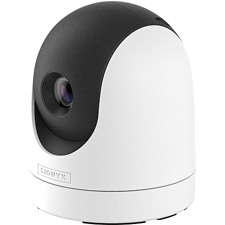 SiOnyx Nightwave Night Vision Marine Camera, White, Small, C012800