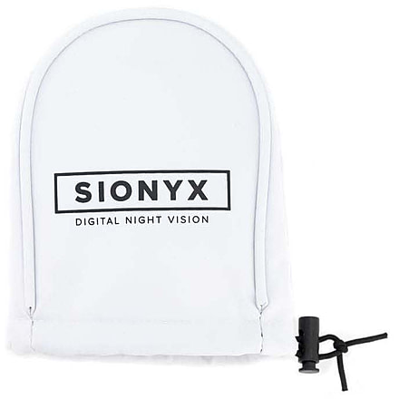 SiOnyx Nightwave Vinyl Slip-On Cover, White, 100296