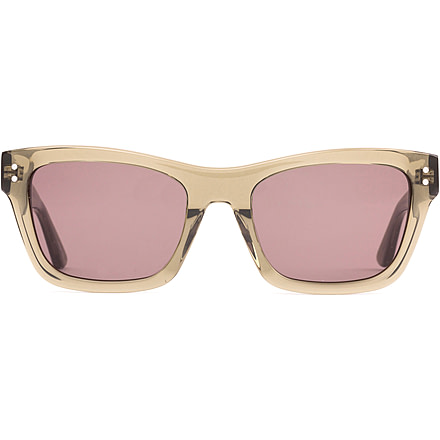 Sito Break Of Dawn Sunglasses, Moss Frame, Iron Grey Polarized Lens, SIBOD007P