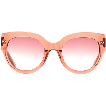 Sito Good Life Sunglasses, Desert Flower Frame, Rose Gradient Lens, SIGDL007S