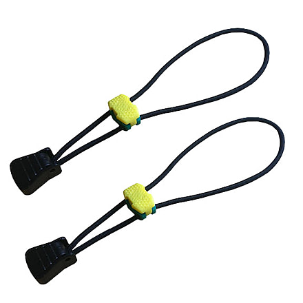 Six Moon Designs Hands Free Umbrella Kit, One Pair, Black, One Size, hands-free-umbrella-kit