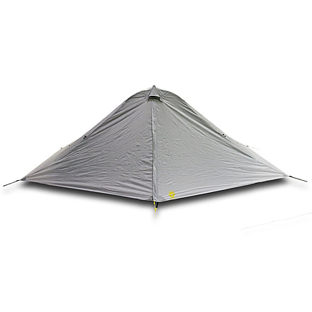 Six Moon Designs Lunar Duo Outfitter Hiking Tents, 2 Persons, 57 oz, Gray, One Size, outfitter-ultralight-tent