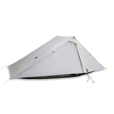 Six Moon Designs Owyhee Backpacking Tarp, 2 Persons, 24.6 oz, Gray, One Size, owyhee-backpacking-tarp