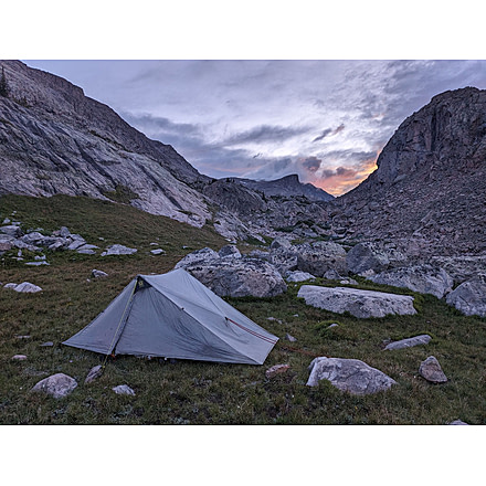 Six Moon Designs Scratch and Dent Shelters Tent, Gray, One Size, scratch-and-dent-shelters