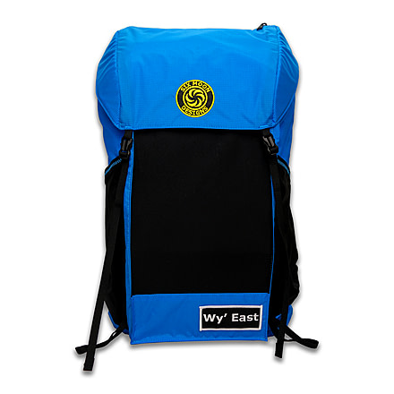 Six Moon Designs Wyeast Daypack, Blue, 34 liters, wyeast-daypack-blue