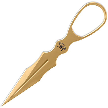 Skallywag Tactical Dagger Gold, SKW17088