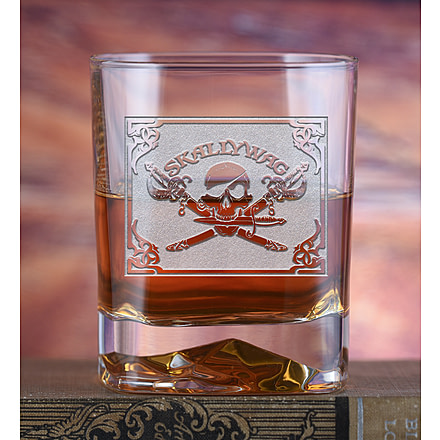 Skallywag Tactical Glassware, glassware
