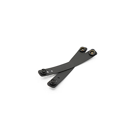 Skallywag Tactical Horizontal Carry Belt Loops, Black, HCBLB