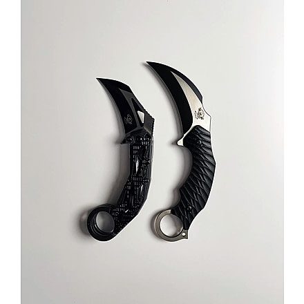 Skallywag Tactical Karambit Kit, karambit-kit