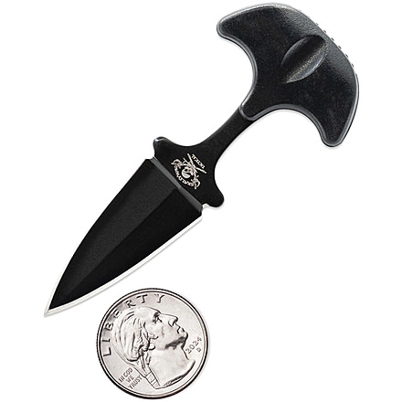 Skallywag Tactical Key Dagger Black, SKW17068