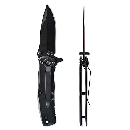 Skallywag Tactical Mini Jack - Black, 850077675102