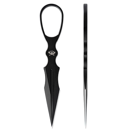 Skallywag Tactical Skallywag Aluminum Dagger Not Trainer, 850072170831