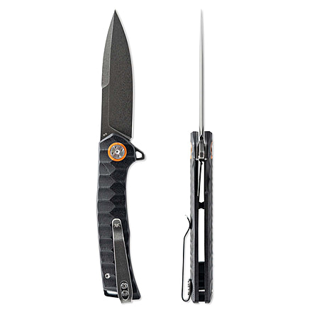 Skallywag Tactical Sao Feng 3.3in Folding Knife