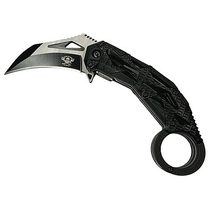 Skallywag Tactical Talon Folding Karambit, TalonFoldingKarambit