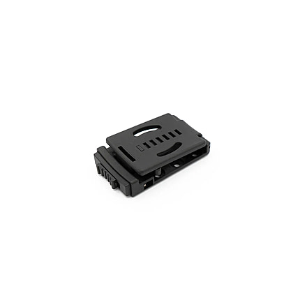 Skallywag Tactical Ultimate Belt Attachment, Black, UBAB