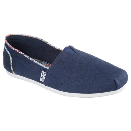 Skechers Bobs Plush Dreamer-Navy-Medium-9
