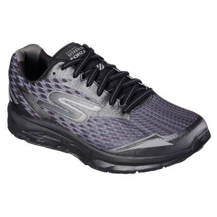 Skechers GoRun Forza 2 Road Running Shoe - Men's-Black-Medium-8