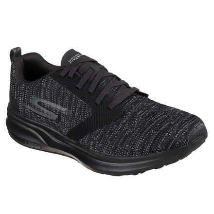 Skechers GOrun Ride 7 Men's Road Running Shoes, Black 55200-BBK