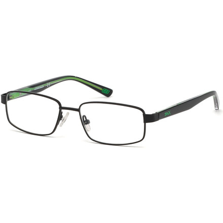 Skechers SE1159 Eyeglass Frames - Matte Black Frame Color