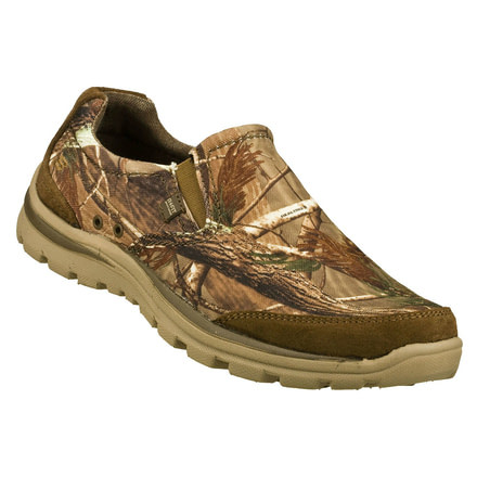 Skechers Superior Devino Shoes - Men's-Camouflage-Medium-8 US