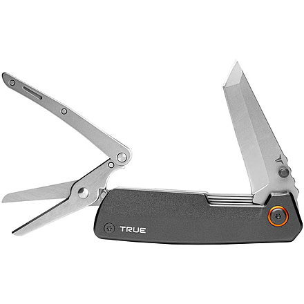 SKEETER HAWK 2-in-1 Cutting Multi-tool, Stainless, TRU-MTL-0002