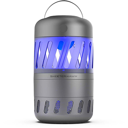 SKEETER HAWK Fly Trap, Small, Black, SKE-TRP-0001