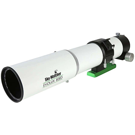 Sky Watcher Evolux 82ED APO Refractor, 530 Focal Length, S11310