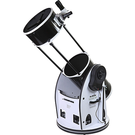 Sky Watcher Flextube 350Pi SynScan GoTo Collapsible Dobsonian Telescope, 356mm, S11835