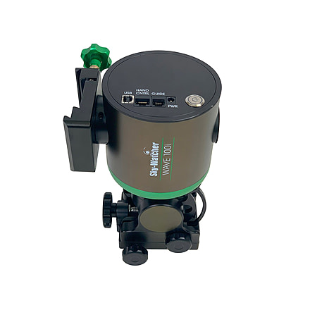 Sky Watcher Wave 100i Strainwave Mount, Black, S30900