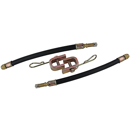 Slime Dually Valve Extenders, Black, 20140