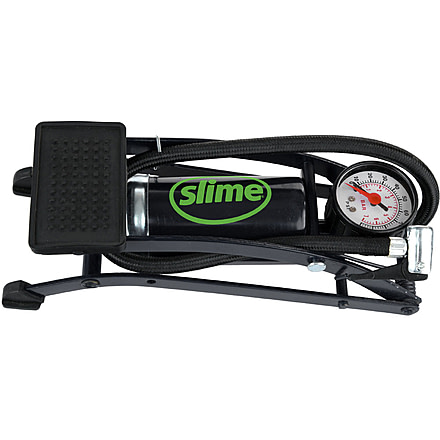 Slime Single Cycle Foot Pumps, 2061-A