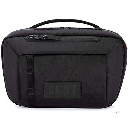 SLNT E3 Faraday Crossbody Organizer Bag, Black, 5L, SPB-EDC-03