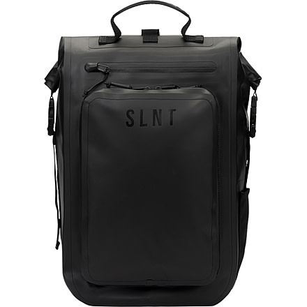 SLNT Expanded Faraday Backpack, Black, 20L, SPB-BPB-CT-X