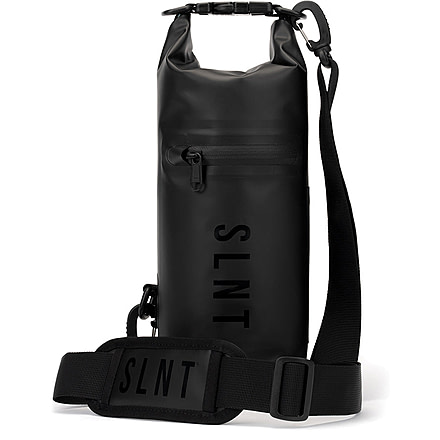 SLNT Faraday Dry Bag, Black, 2.5L, SPB-2DBB-X