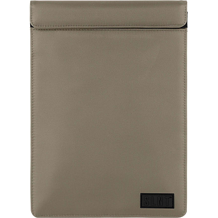 SLNT Faraday Tablets Sleeve, Light Grey, Large, SPS-LNN