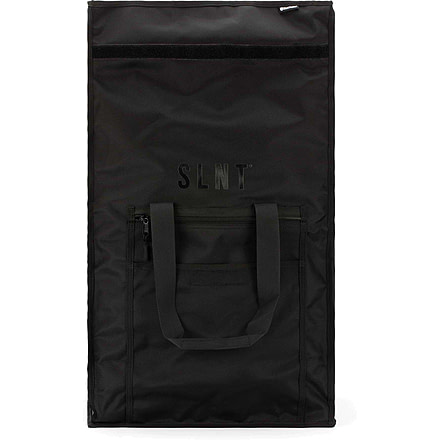 SLNT Utility Faraday Computer/Gaming Towers Bag, Black, 60L, SPUF-SPU1