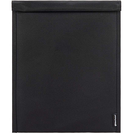 SLNT Utility Laptop Faraday Bag, Black, 13in, SPUF-13BN