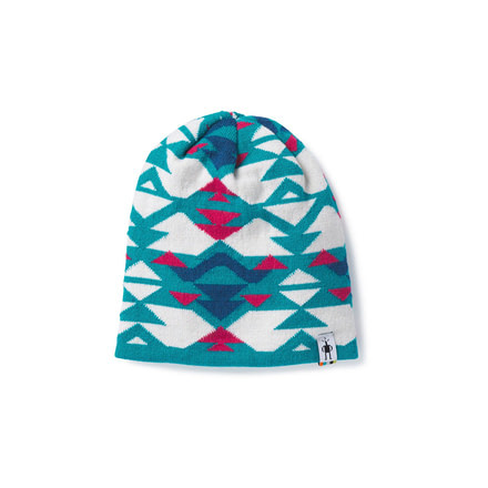 Smartwool Slopestyle Beanie-Youth Unisex, Capri-Potion Pink, Medium, SW000450A95-SM