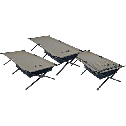 Slumberjack Big Cot SJF7800