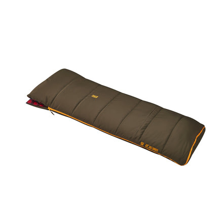 Slumberjack Big Timber Pro Sleeping Bag, 20 Degrees, Long, 51730716LR