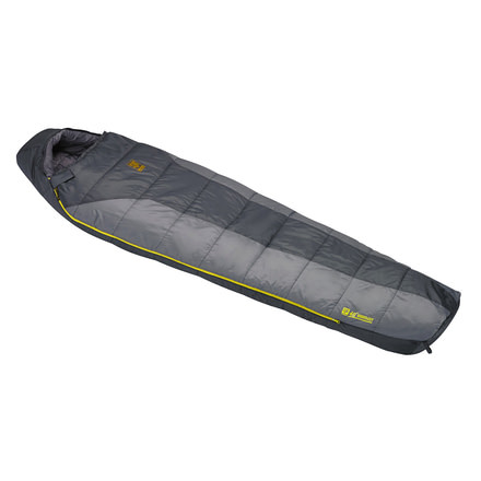 Slumberjack Boundary 40 Deg Reg RH, Two-tone Grey, Regular, 517526221RR