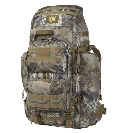 Slumberjack Bounty 2.0 Backpack, Kryptek Highlander, 53760215KPH