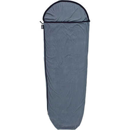 Slumberjack Micro Fleece Mummy Liner 55101331