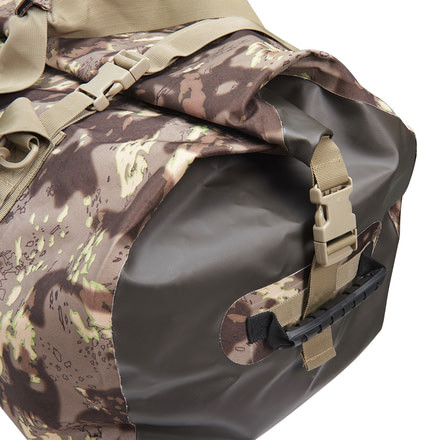 Slumberjack Ransak 40 Duffel, Perception Dst Camo, 40 Liters, 53776419DST
