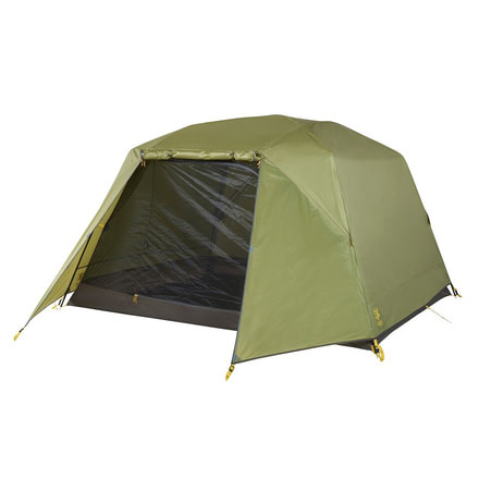 Slumberjack Roughhouse Tent, 4 People Capacity, Green, 58752718
