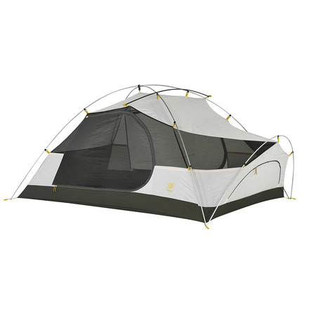 Sightline 2 Tent - 2 Person, 3 Season-White