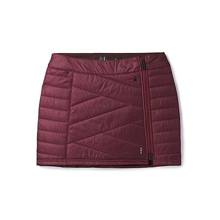 Smartwool Smartloft 120 Skirt-Women's, Fig, Extra Small, SW014069A13-XS